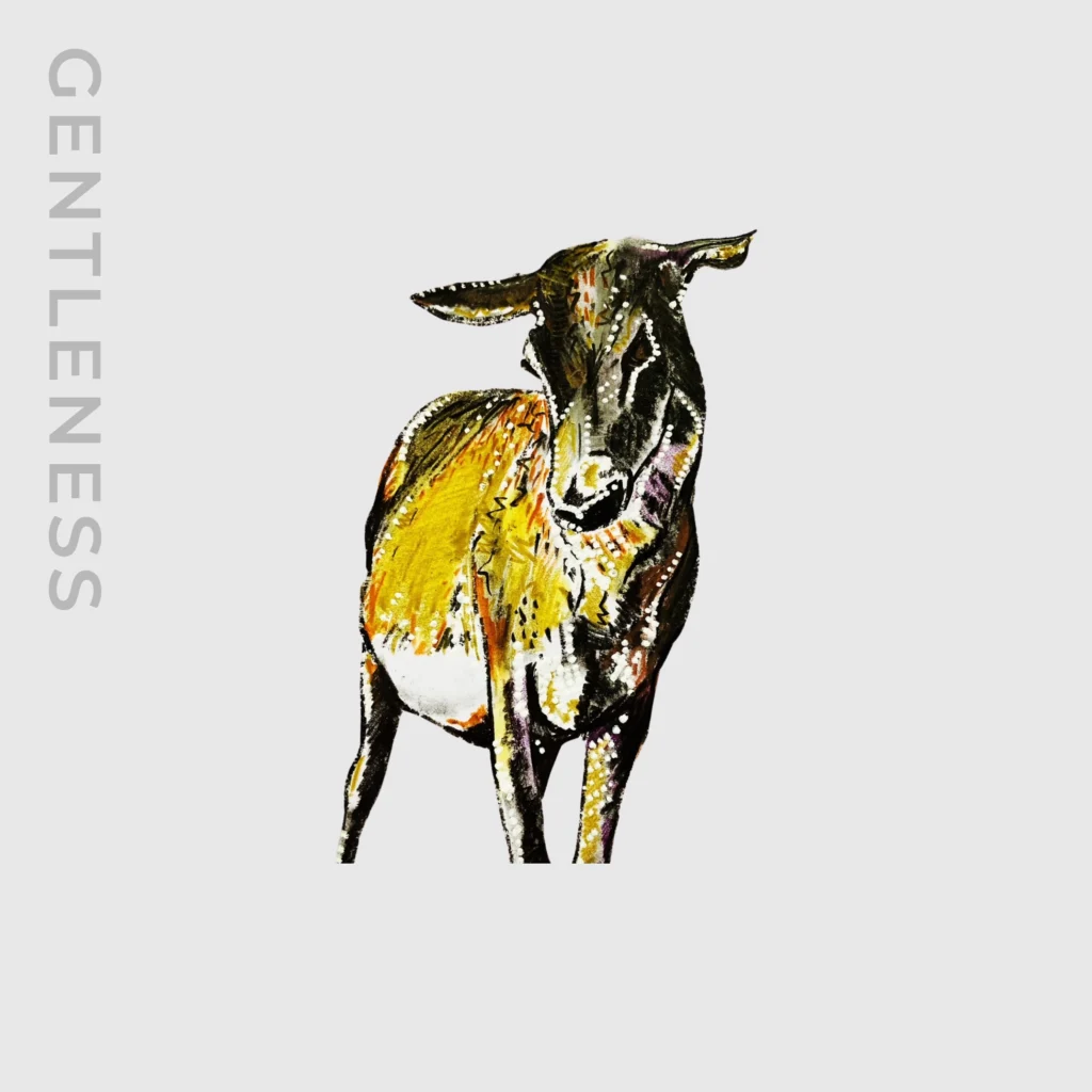 A few words about Gentleness